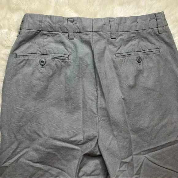 Denver Hayes Dress  Pants Grey Size 34 - Picture 14 of 16